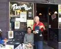 Piccolo Bar Sydney – Vittorio greets Amsterdam