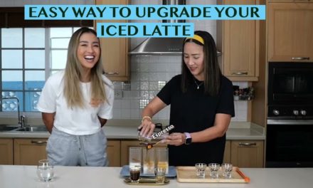 ICED LATTE USING DIFFERENT ESPRESSO SHOTS – WHICH ONE TASTES THE BEST?