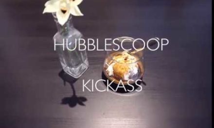 Hubble Scoop x Kickass Coffee Works – Affogato