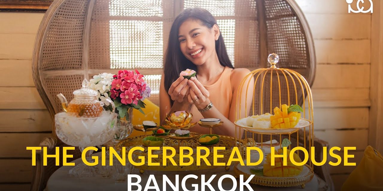 The Gingerbread House Bangkok