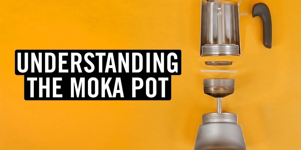 Understanding the Moka Pot (Episode #2)