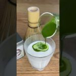 How to make DIRTY MATCHA by Chao