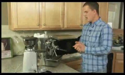 How to Make a Double Espresso