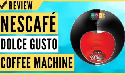 NESCAFÉ Dolce Gusto Coffee Machine, Majesto, Espresso, Cappuccino and Latte Pod Machi…