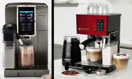 7 Best Latte Machine in 2022