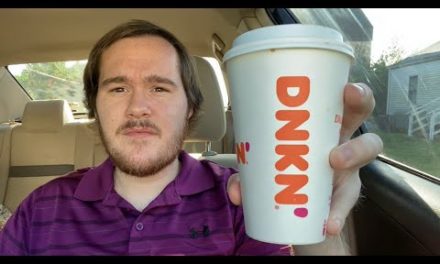 Dunkin Donuts Guatemalan Medium Roast Coffee Review