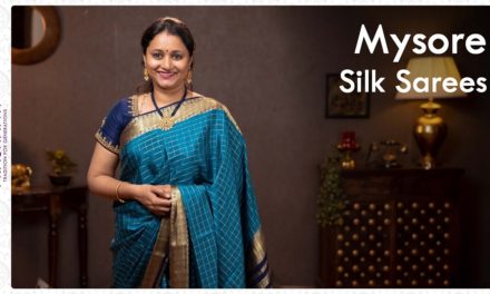 Mysore Silks by Prashanti | 30 January 2022
