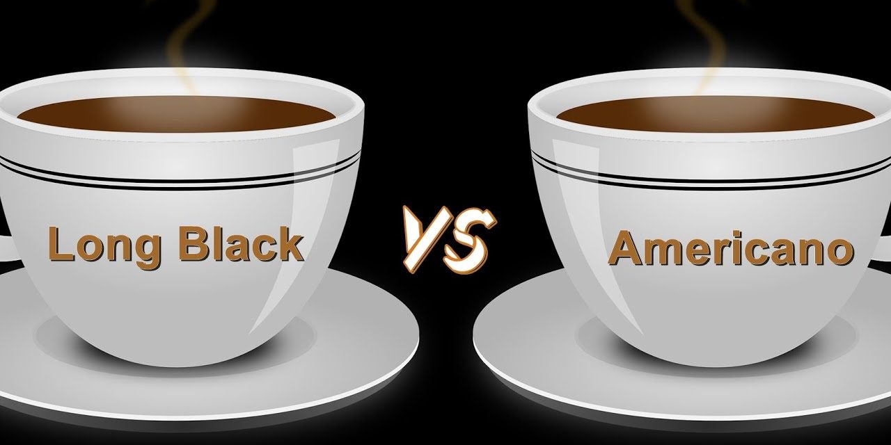 BLACK COFFEE RECIPE //AMERICANO OR LONG BLACK COFFEE Do you enjoy the taste know the …