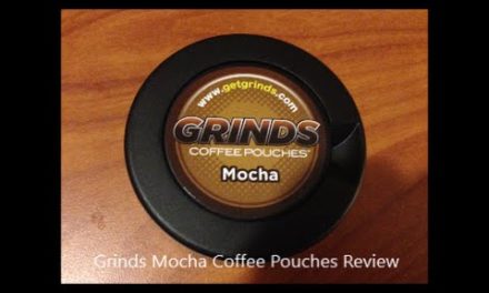 Grinds Mocha Coffee Pouches Review