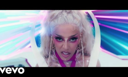 Doja Cat – Get Into It (Yuh) (Official Video)