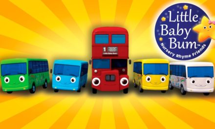 Ten Little Buses – From Wheels On The Bus | Little Baby Bum – Nursery Rhymes for Kids