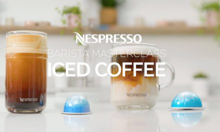 Nespresso Barista Masterclass – Iced Latte & Black Coffee Over Ice | Vertuo | UK …