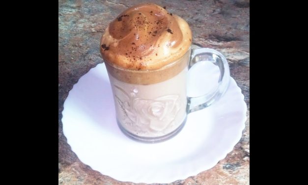 Mocha Coffee|Chocolate Mocha Coffee |Chocolate Foamy Mocha Coffee By Best Foodz Rec…