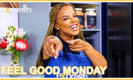Expresso Show LIVE | Feel Good Monday | 31 January 2022 | FULL SHOW