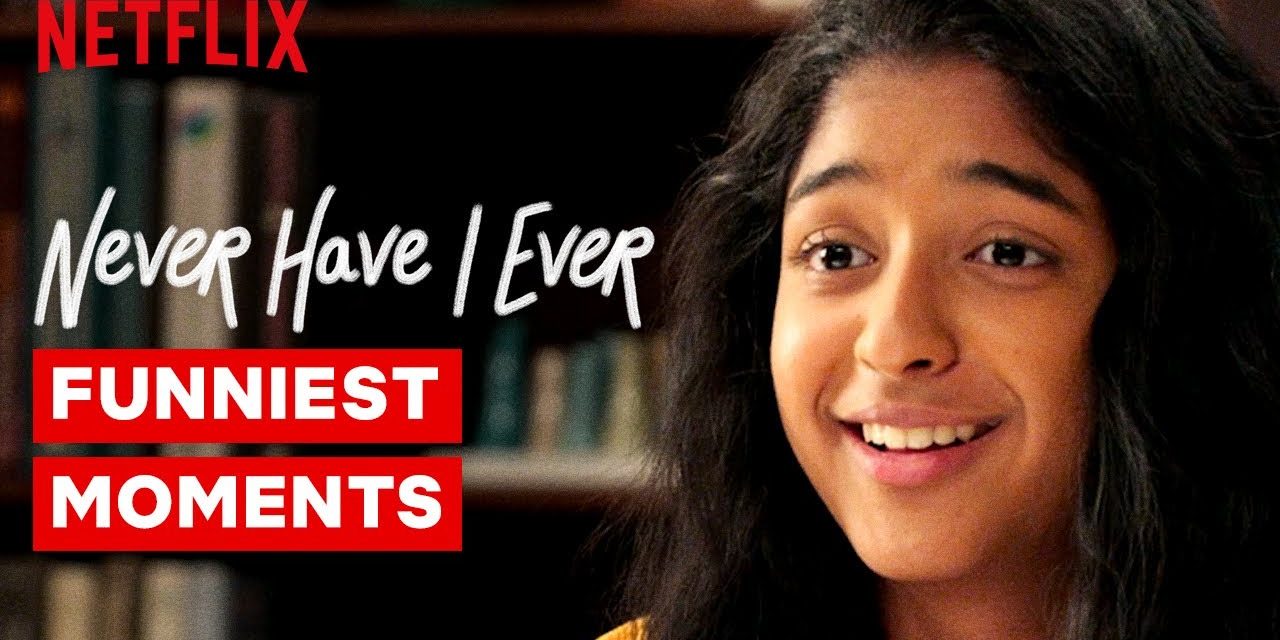 Funniest Moments From Never Have I Ever | Netflix