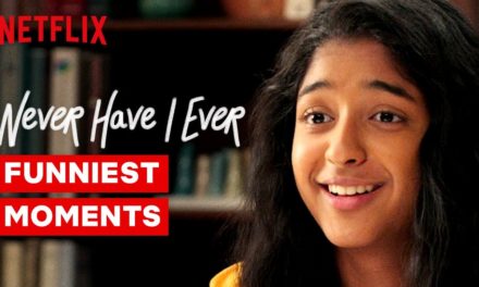Funniest Moments From Never Have I Ever | Netflix