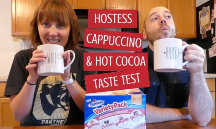 Hostess Cappuccino & Hot Cocoa K-Cups Review – Twinkies, Cupcakes, Snoballs &…
