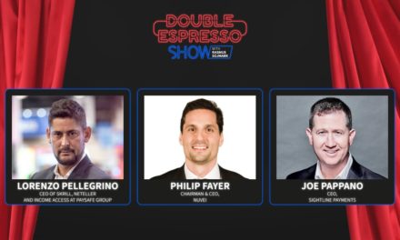 The Double Espresso Show – Future of Payments in North America
