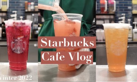 an almost 20 min vlog💜 | Target Starbucks | cafe vlog | ASMR