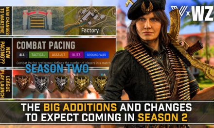 The SEASON 2 BIG ADDITIONS Coming… (Vanguard + Warzone BIG GAMEPLAY Changing Featur…