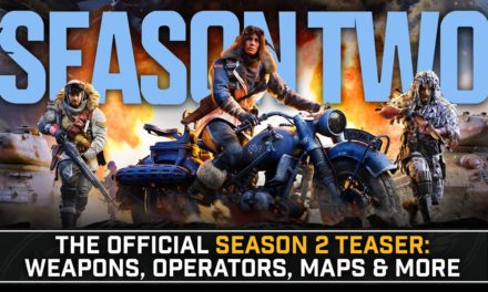 The SEASON 2 REVEALS Have Started! (Vanguard + Warzone New Weapons, Operators & S…