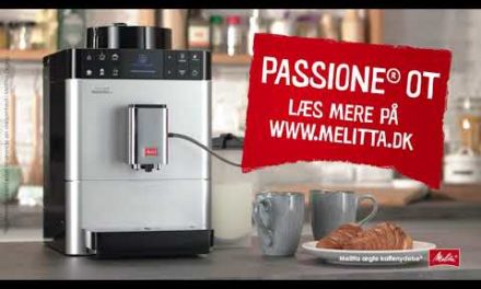 Melitta® Passione® OT espressomaskine