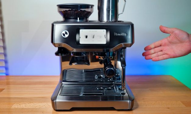 Breville Barista Touch – Espresso Machine – Overview