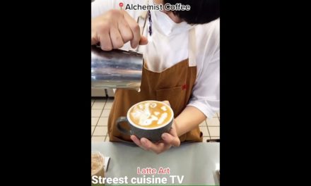 #20 Macchiato coffee | STREEST CUISINE TV #shorts