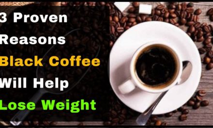 3 Proved Reasons Black Coffee Help To Lose Weight