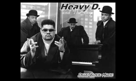 Heavy D. & The Boyz – Black Coffee (Funkymix)