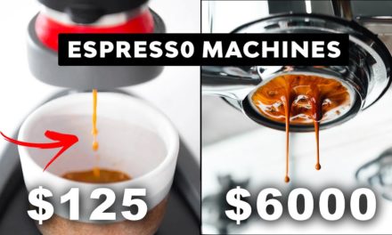 Espresso Machines at ANY budget! $125 to $6000 (buyers guide)