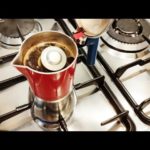 Italian Coffee Easy Using Moka Coffee Maker