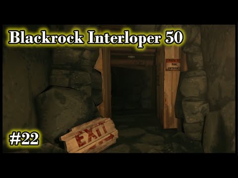 The Long Dark – Blackrock Interloper 50 – Ep 22