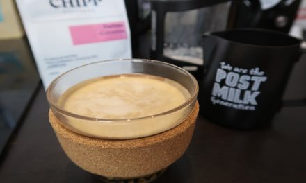 How to make a Flat White at home with a French Press / Cafetiere