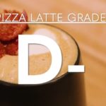 Cafe With Q || Pizza Latte