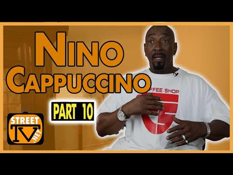 Nino Cappuccino on doing time in California Youth Authority (YA) (pt. 10)