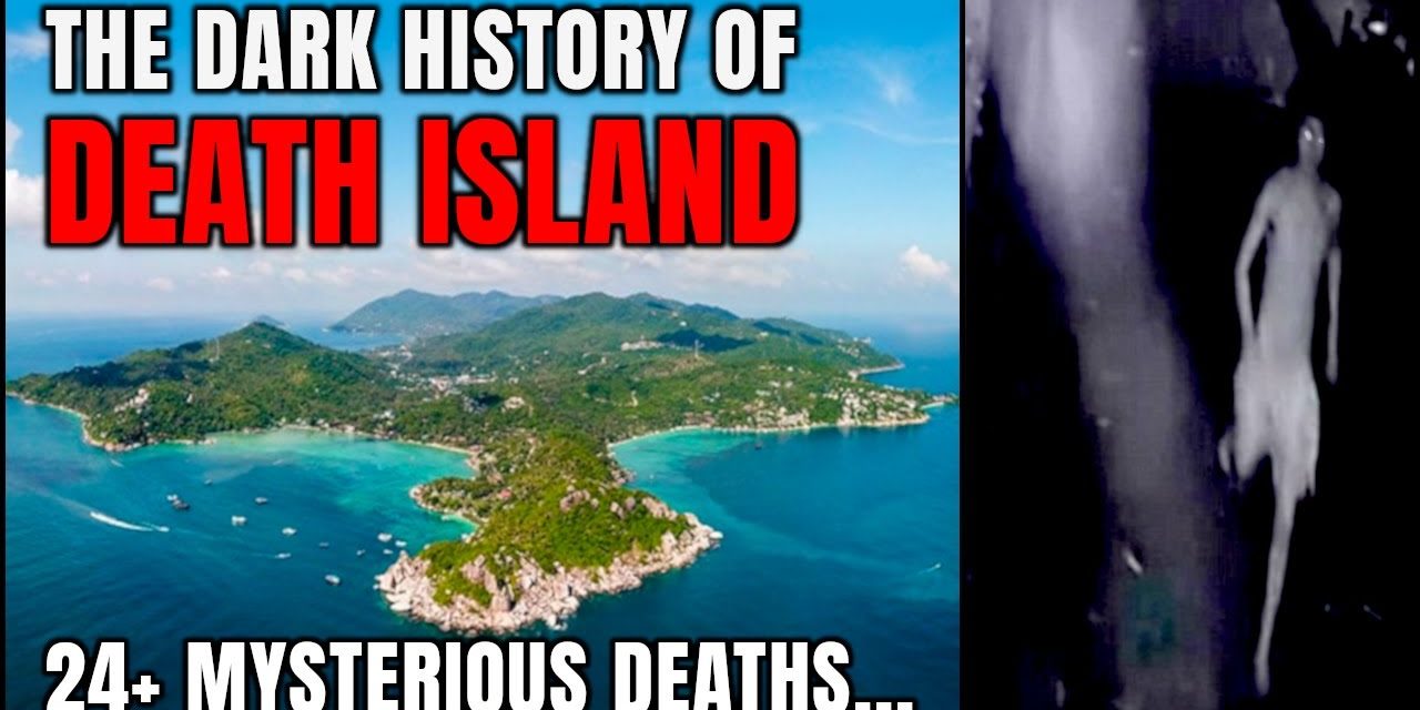 Exploring Death Island | The Dark History of Koh Tao