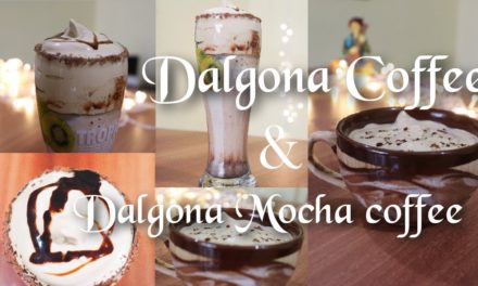 Dalgona Coffee Recipe * How To Make #Dalgona Coffee / Whipped Dalgona Mocha Coffee …