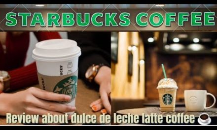 review about starbucks coffee#cappuccino #hotmocha #latte #Newdulcedelech