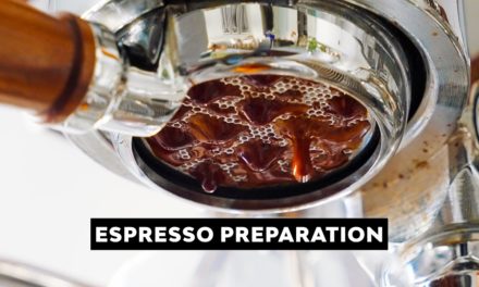 Espresso Preparation