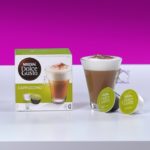 Prepare a Cappuccino with your NESCAFÉ® Dolce Gusto® Genio 2 coffee machine by Krups®