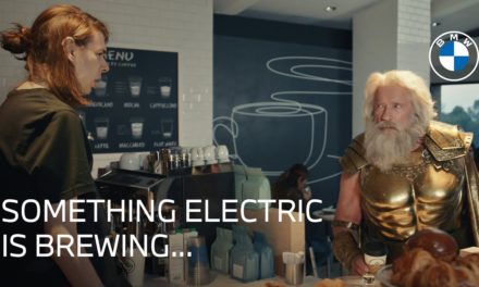 Something Electric is Brewing | BMW USA x Arnold Schwarzenegger (Official Teaser)