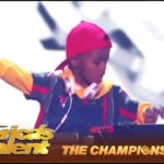 DJ Arch Jr: The YOUNGEST DJ In The World Comes To America! | America's Got Talent…