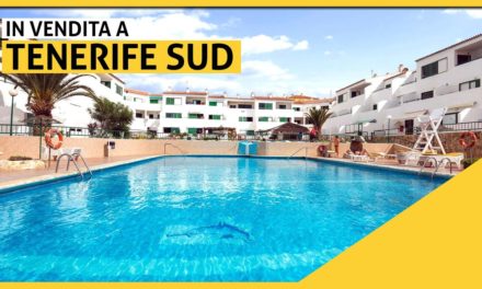 Appartamento in vendita 1 camera a Costa del Silencio in Tenerife sud