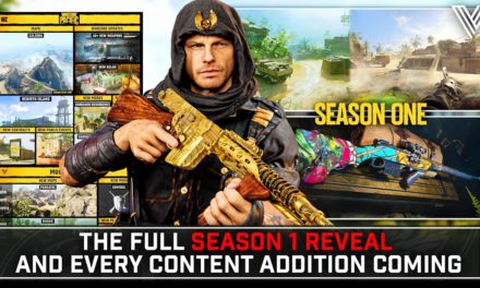VANGUARD: The 5 WEAPONS & ALL SEASON 1 CONTENT FULLY REVEALED… (Warzone Season …