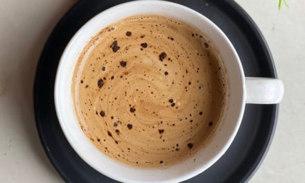 Hot Cappuccino at home in 2-4 minutes | No electric mixer | No machine #shorts #hotca…