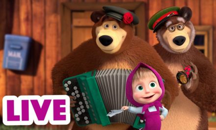 🔴 LIVE! Masha e Orso 👱‍♀️🐻 Nuovi incontri 🐰🦊 Cartoni animati per bambini