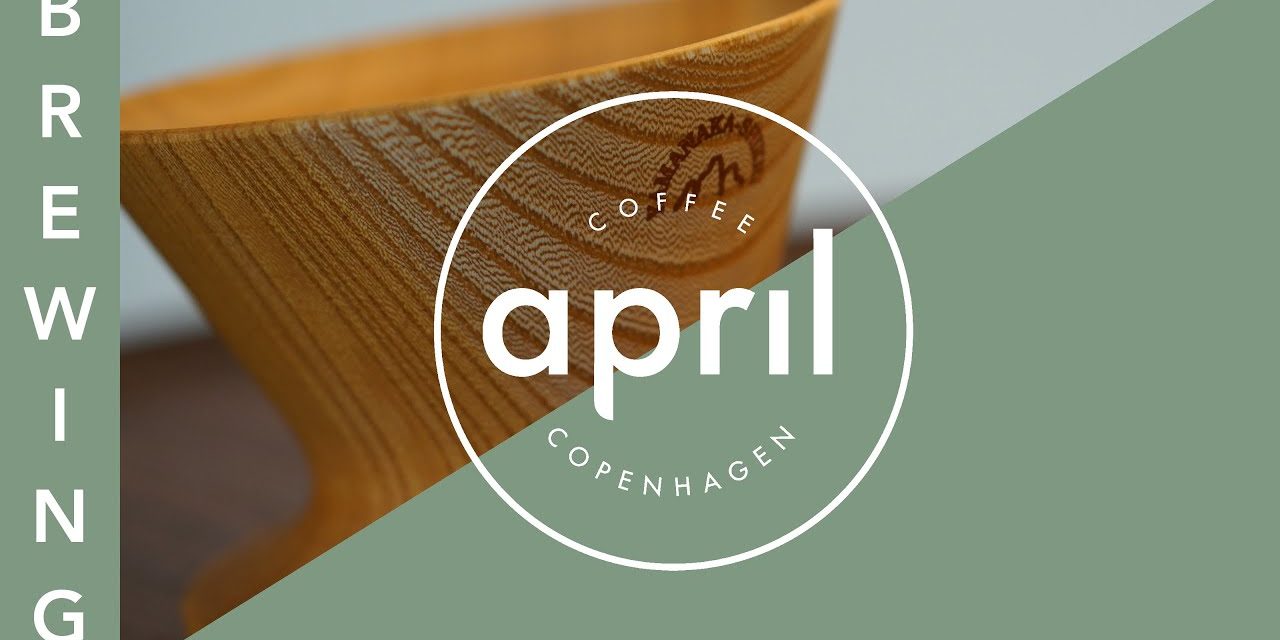 Is Wood the Best Material for a Coffee Brewer? | Coffee with April #206