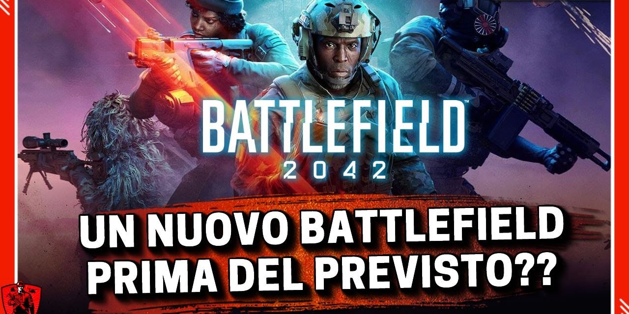 Battlefield 2042 ► Un Nuovo Battlefield Prima del Previsto??