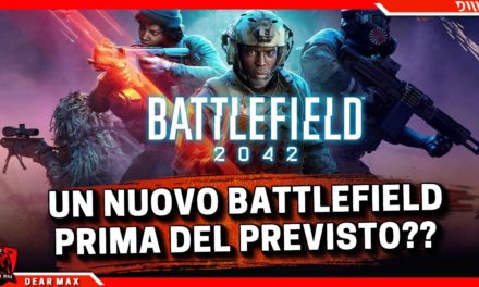 Battlefield 2042 ► Un Nuovo Battlefield Prima del Previsto??